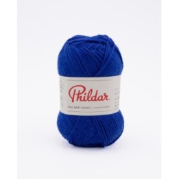 Phildar Phil Baby + Socks Pervenche