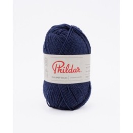 Phildar Phil Baby + Socks Marine
