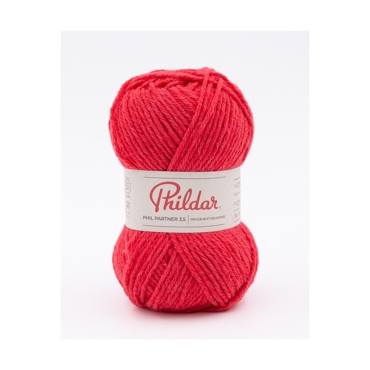 Phildar Phil Partner 3,5 Corail
