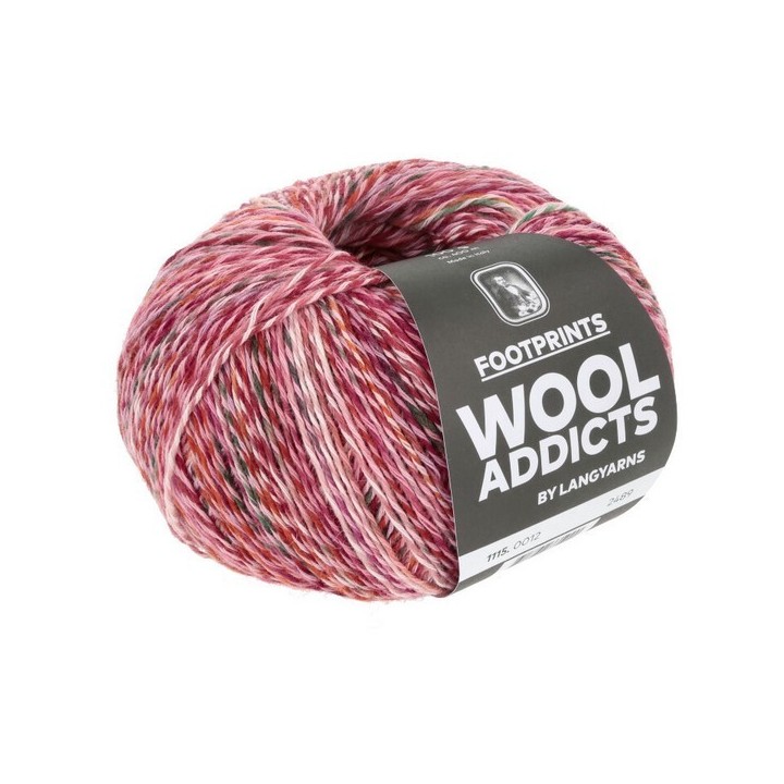 Breiwol  Wooladdicts  Footprints 12