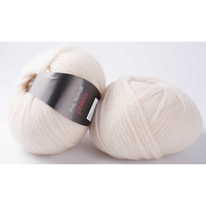 Phildar Phil Nuage Poudre