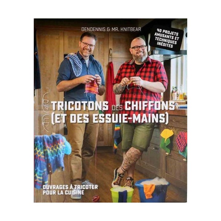 Tricotons des chiffons