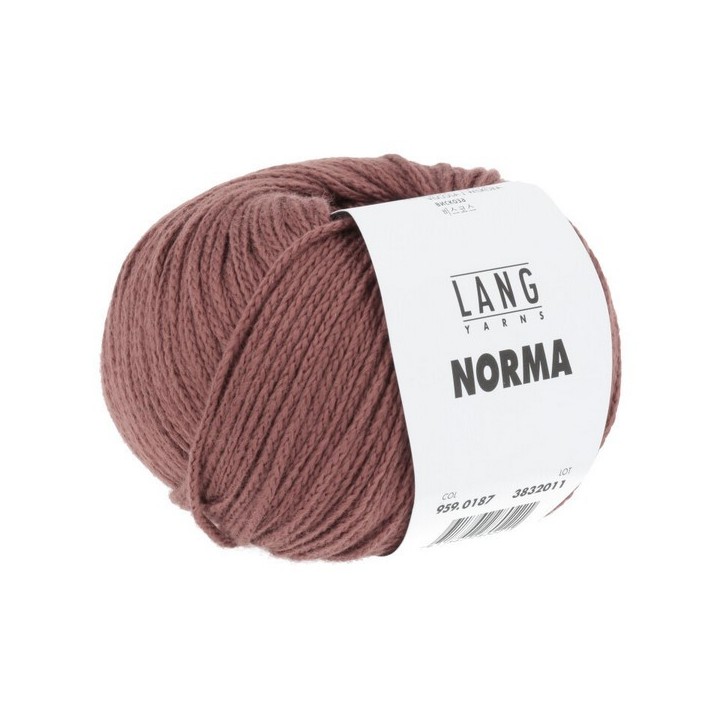 Lang Yarns Norma 0187