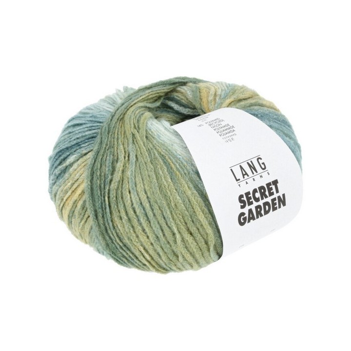 Lang Yarns Secret Garden 007