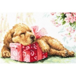 Kit de broderie Garder votre don