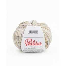 Phildar Phil Tiramisu Ecru