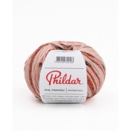 Phildar Phil Tiramisu Rosée
