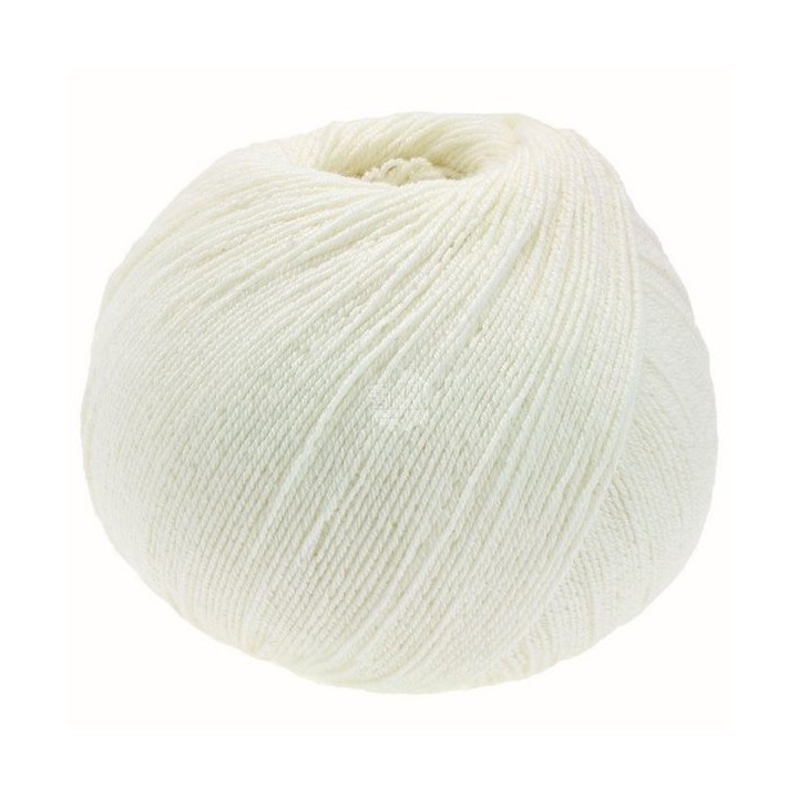Lana Grossa Meilenweit 100 cotton bamboo 09