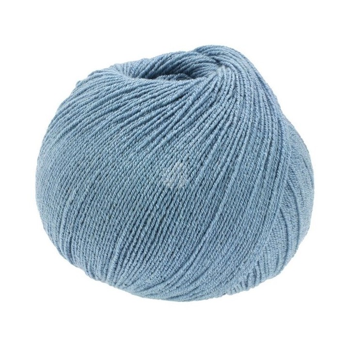 Lana Grossa Meilenweit 100 cotton bamboo 12