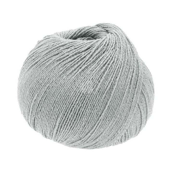 Lana Grossa Meilenweit 100 cotton bamboo 14