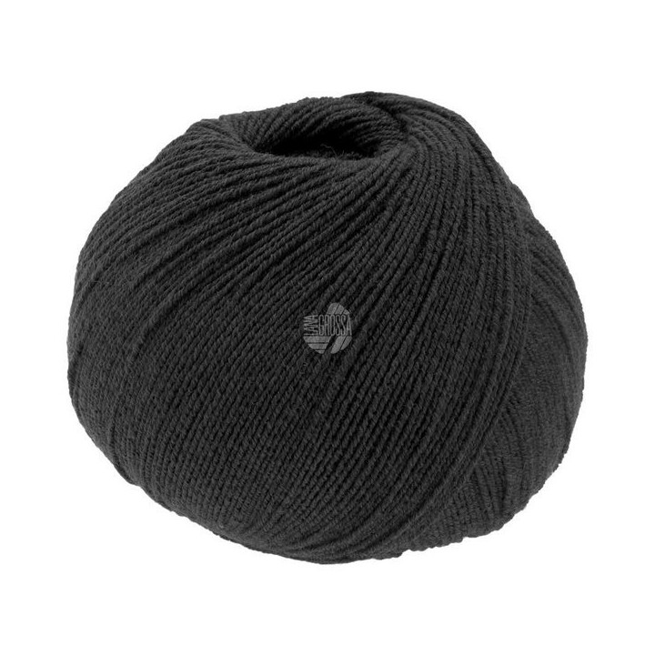 Lana Grossa Meilenweit 100 cotton bamboo 16