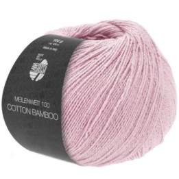 Lana Grossa Meilenweit 100 cotton bamboo 01