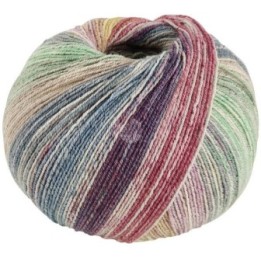 Lana Grossa Meilenweit 100 cotton bamboo Positano 2566