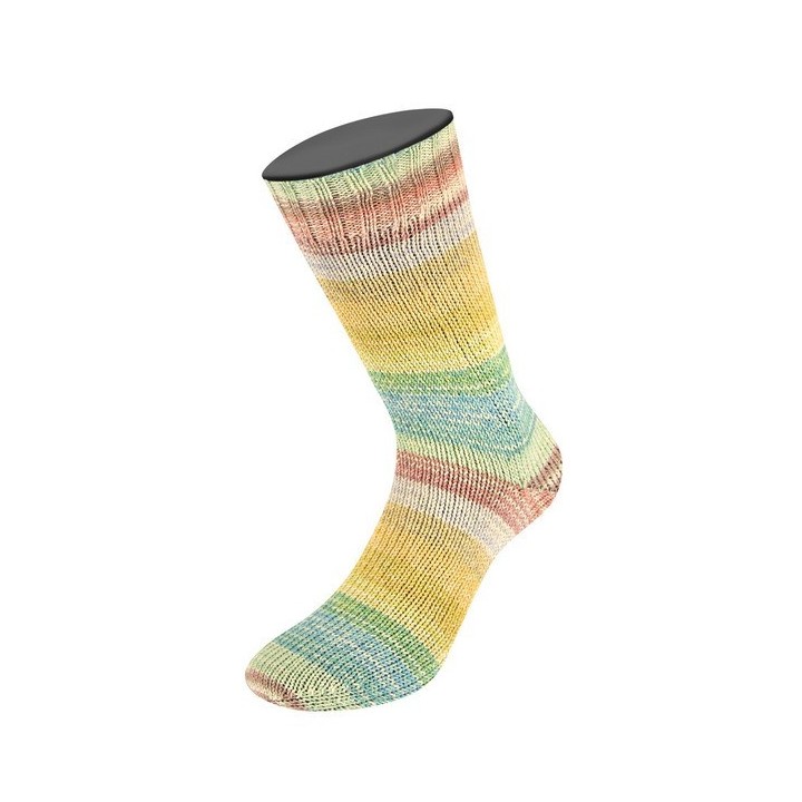 Lana Grossa Meilenweit 100 cotton bamboo Positano 2561