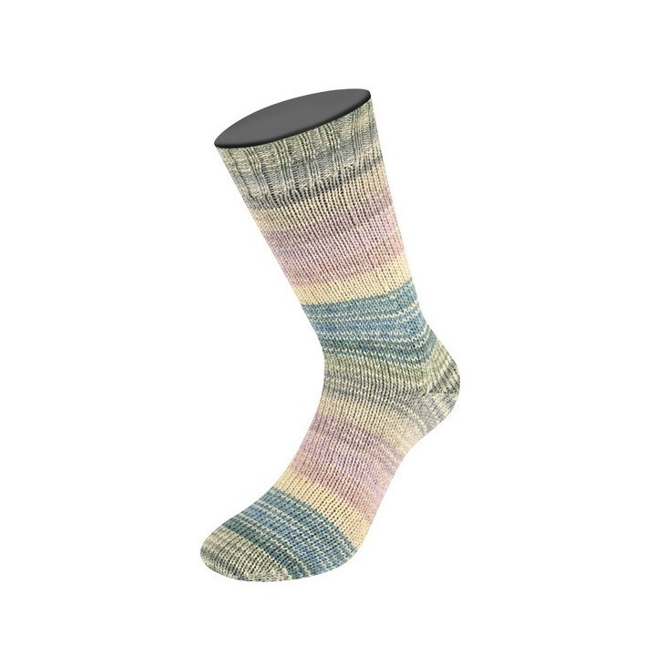 Lana Grossa Meilenweit 100 cotton bamboo Positano 2562