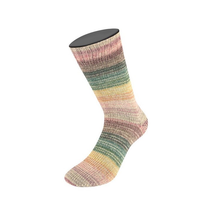 Lana Grossa Meilenweit 100 cotton bamboo Positano 2564