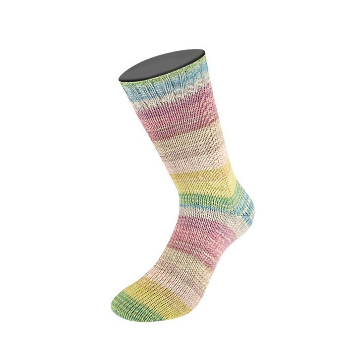 Lana Grossa Meilenweit 100 cotton bamboo Positano 2565