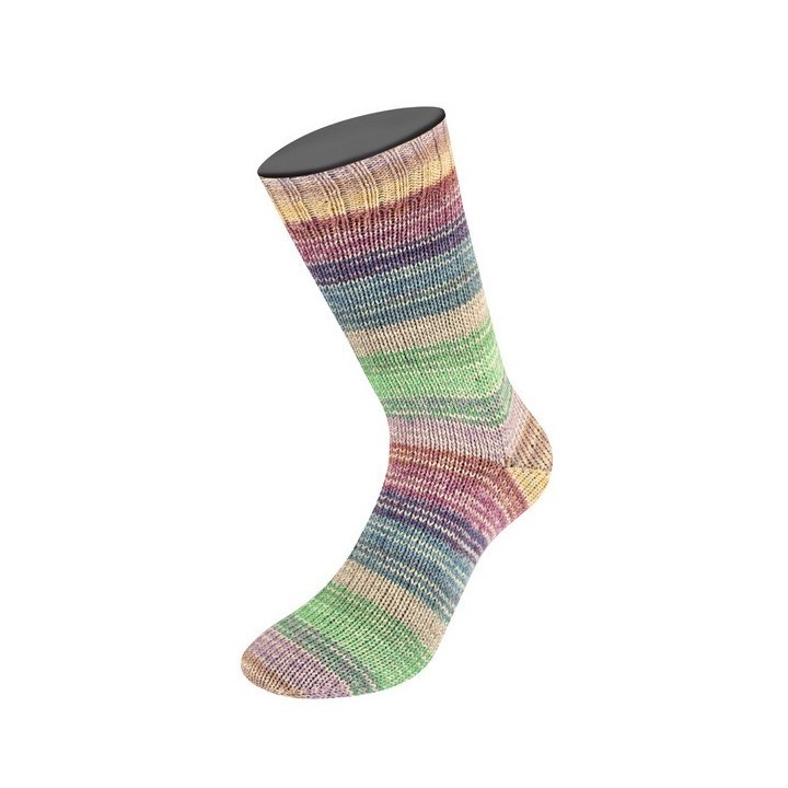 Lana Grossa Meilenweit 100 cotton bamboo Positano 2566