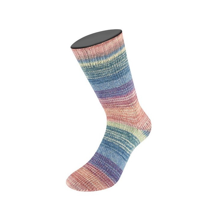 Lana Grossa Meilenweit 100 cotton bamboo Positano 2568
