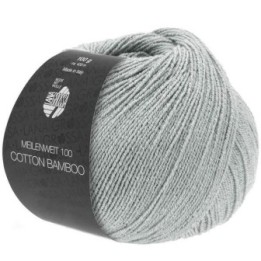Lana Grossa Meilenweit 100 cotton bamboo 14