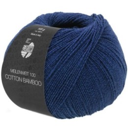 Lana Grossa Meilenweit 100 cotton bamboo 30