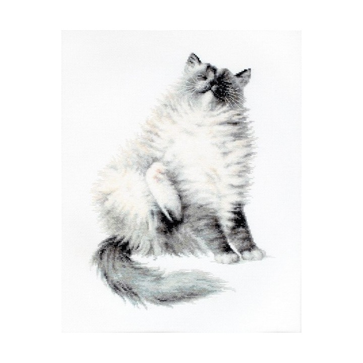Luca-S Kit de broderie Micky