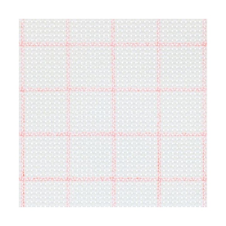 DMC Aidastoff Magic 5,5 St blanc