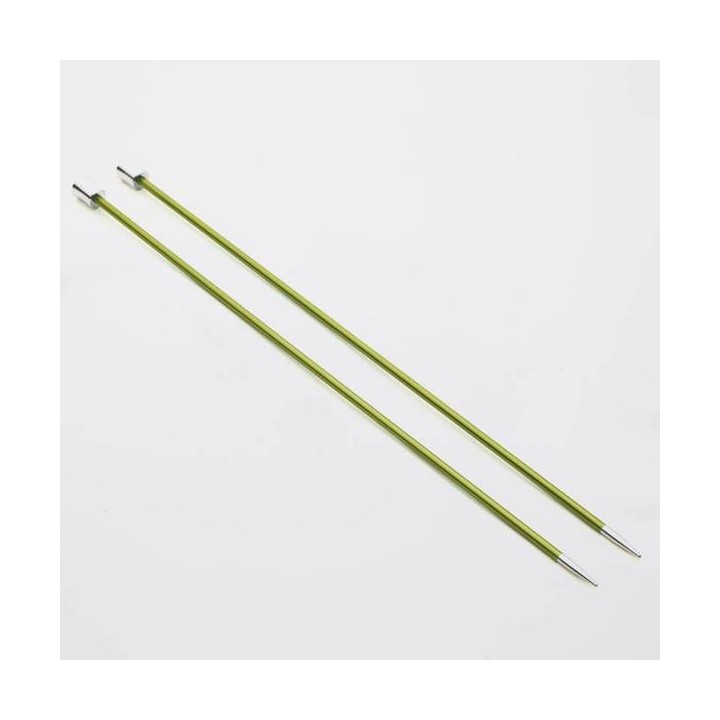 Knitpro Zing Jackenstricknadeln 3,5 mm