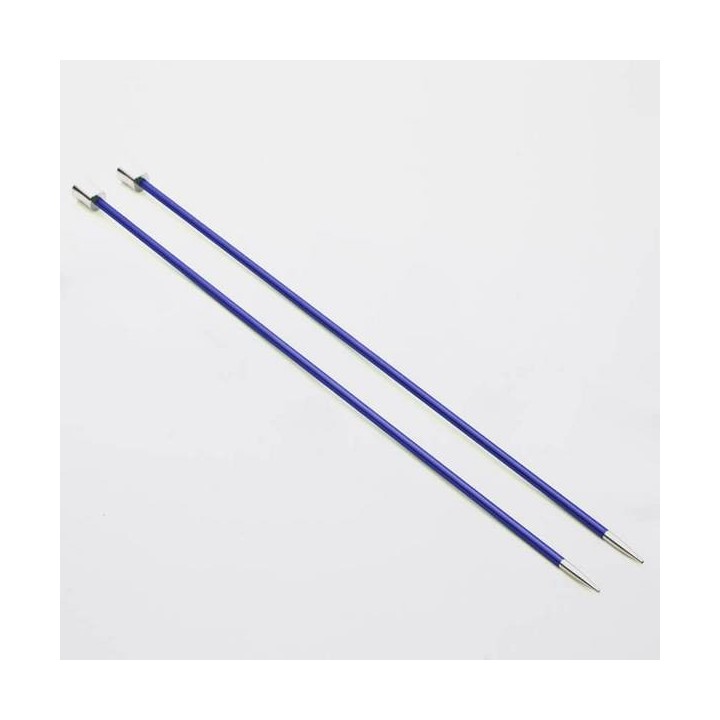 Knitpro breinaald Zing lengte 30 cm diameter 4 mm