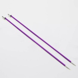 Knitpro breinaald Zing lengte 30 cm diameter 4,5 mm