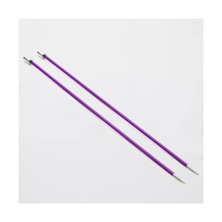 Knitpro Zing Jackenstricknadeln 4,5 mm