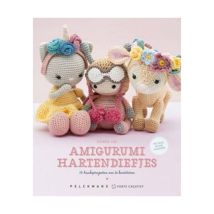 Amigurumi Hartendiefjes