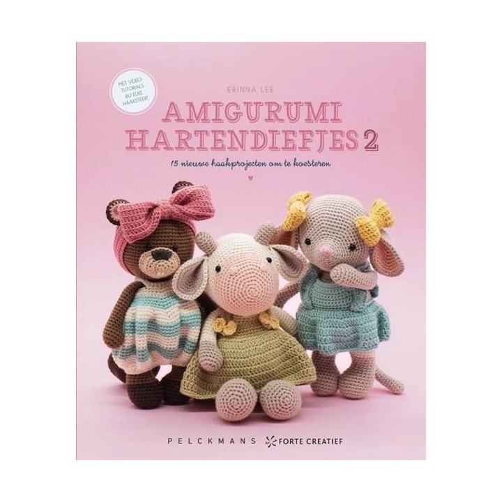 Amigurumi Hartendiefjes 2