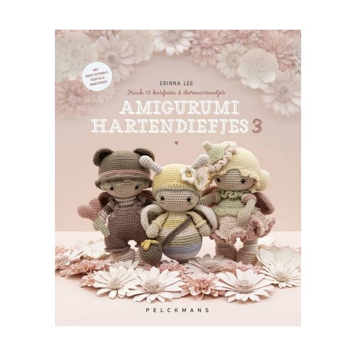 Amigurumi Hartendiefjes 3