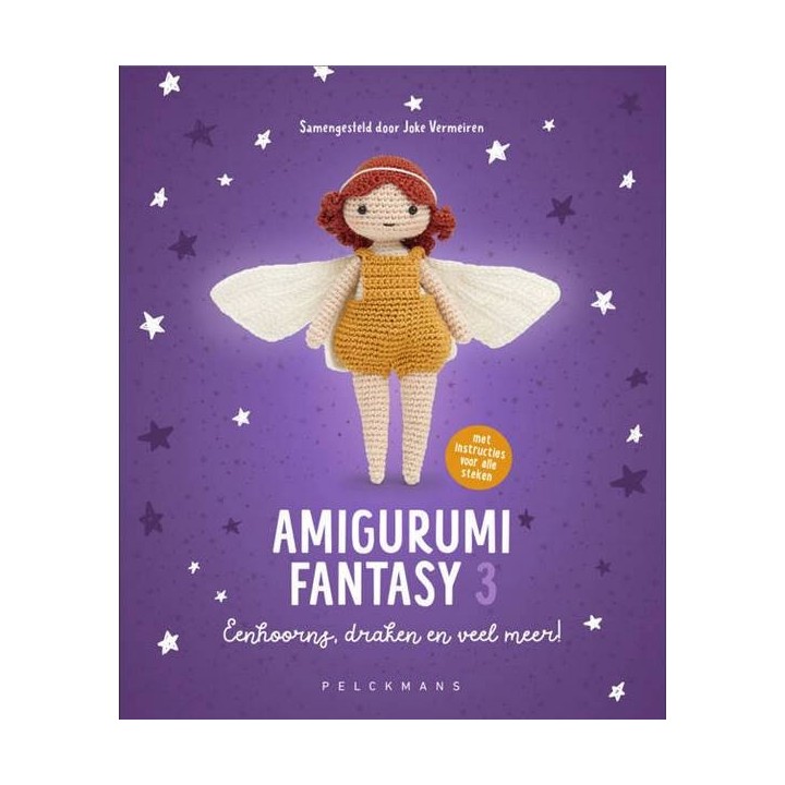 Amigurumi Fantasy 3