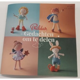 Phildar Gedachten om te delen