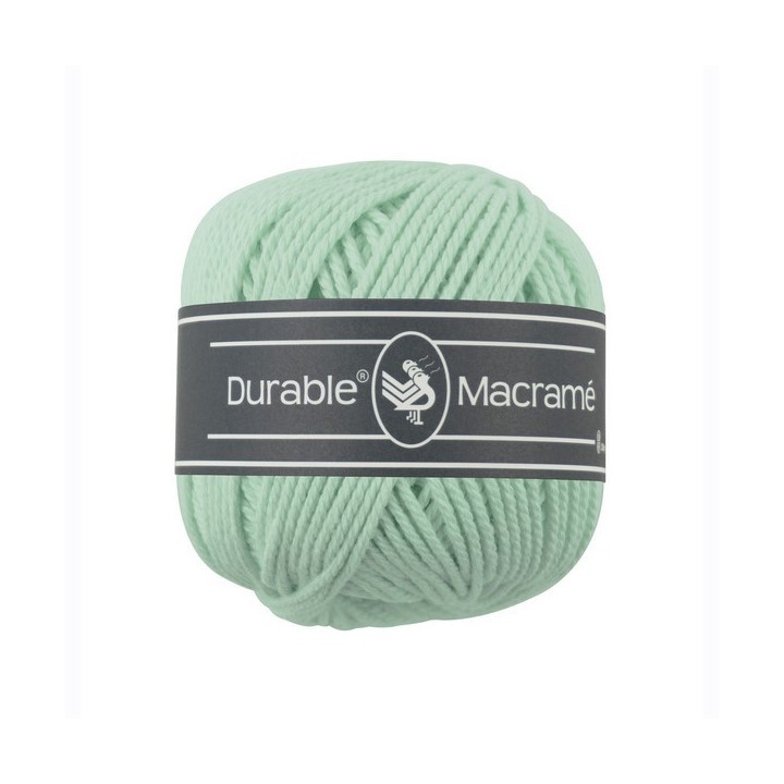 Durable Macramé 2137 Mint