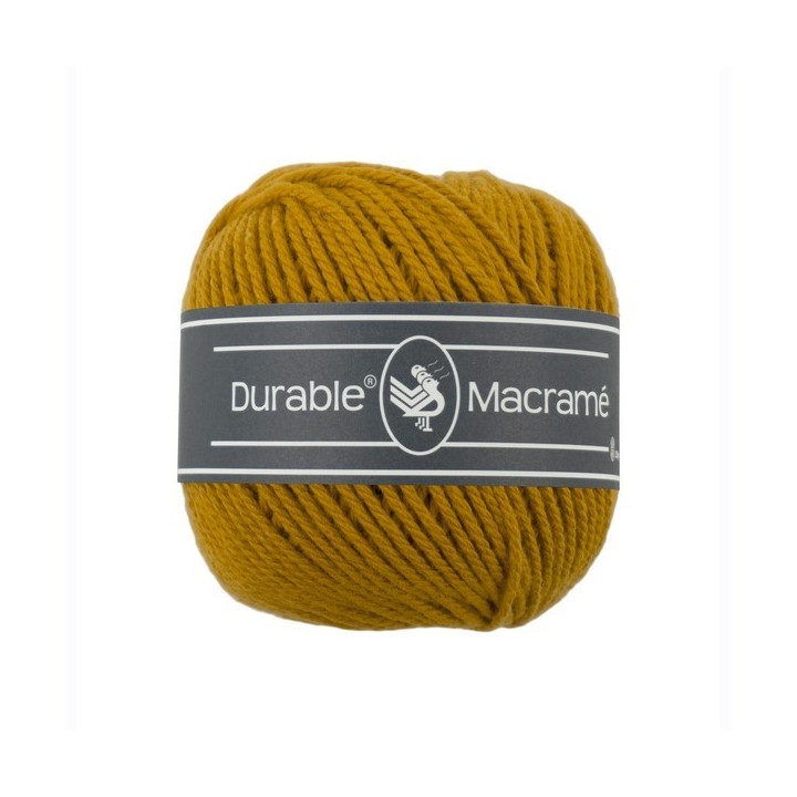 Durable Macramé 2211 Curry