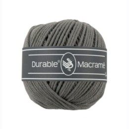 Durable Macramé 2235 Ash