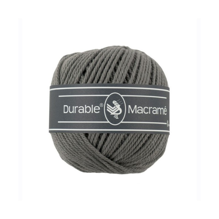 Durable Macramé 2235 Ash