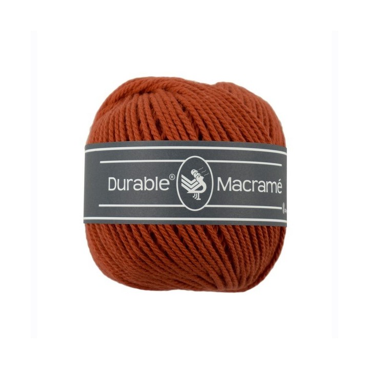 Durable Macramé 2239 Brick