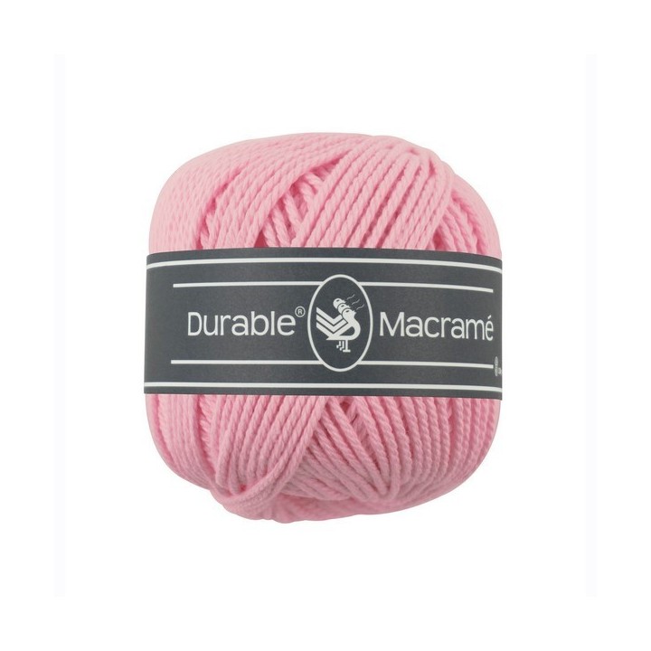 Durable Macramé 232 Pink