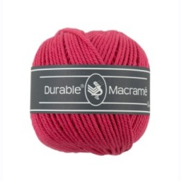 Durable Macramé 236 Fuchsia