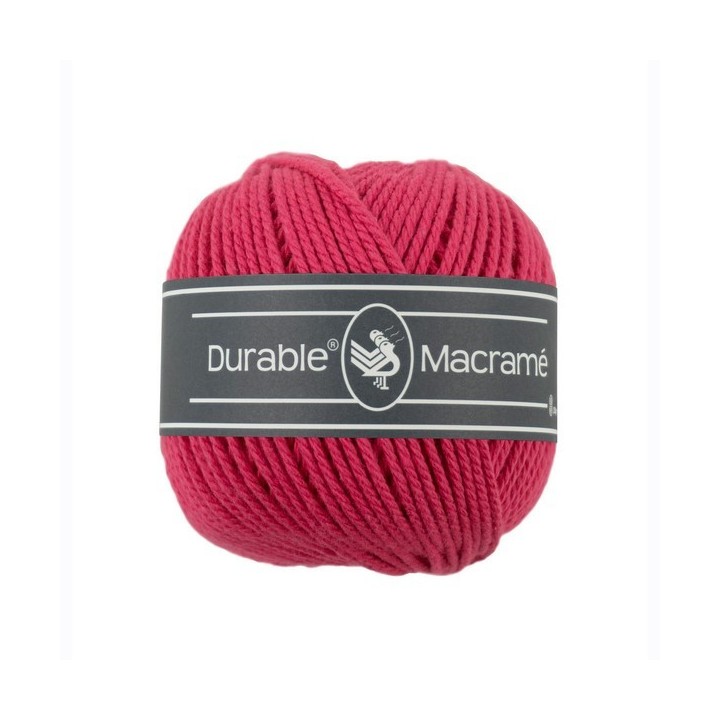 Durable Macramé 236 Fuchsia