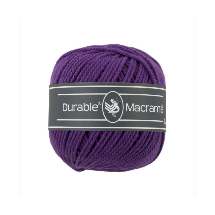 Durable Macramé 271 Violet