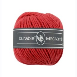Durable Macramé 316 Red