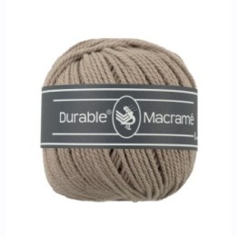 Durable Macramé 340 Taupe