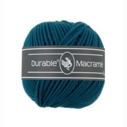 Durable Macramé 375 Petrol