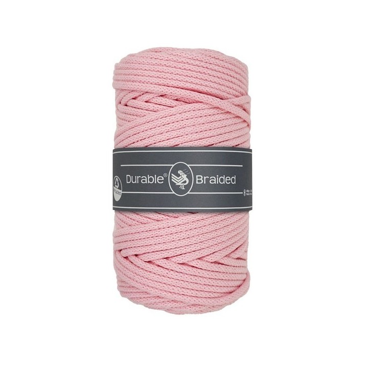 Durable Braided  203 Light Pink