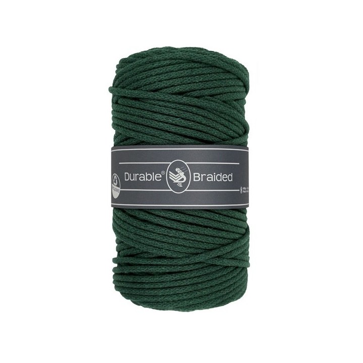 Durable Braided  2151 Hunter Green